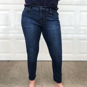 Dark Old Navy Jeans